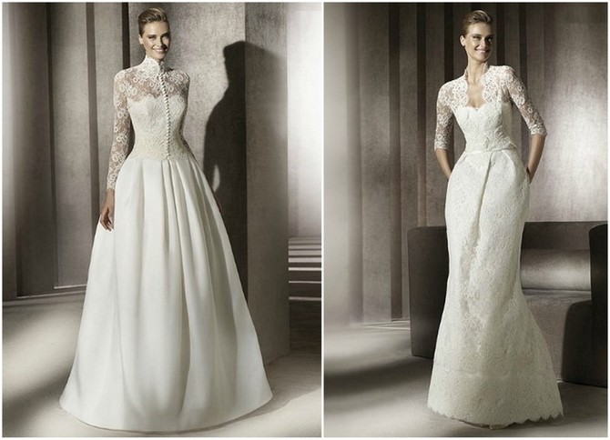 Manuel Mota via WeddingsOnline.ie Manuel Mota 2012 Collection