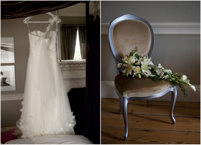 real wedding carton house