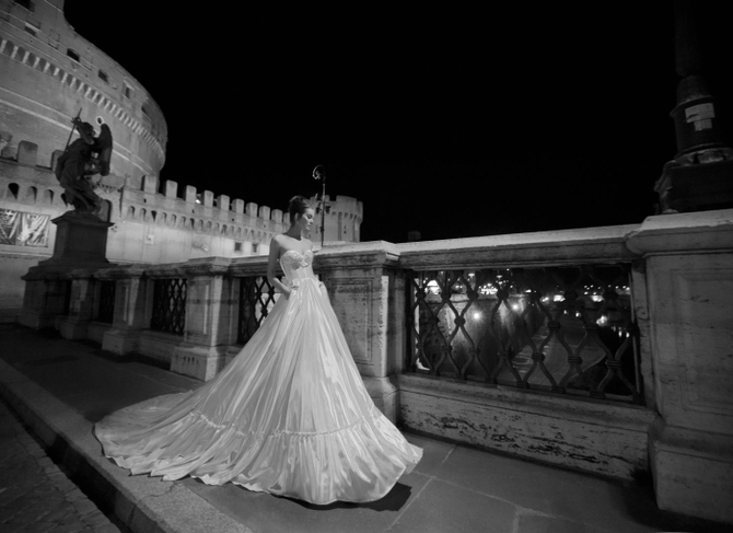 wedding dress inbal dror