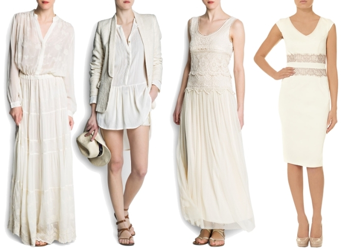 Wedding - Top Day After Wedding Dresses - weddingsonline.ie white day after dresses wedding