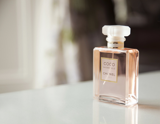 coco chanel perfume