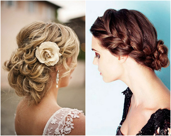 wedding hair styles updo