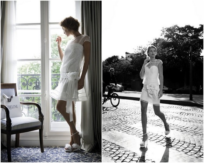 Cymbeline dresses Ireland Cymbeline Paris Collection by WeddingsOnline.ie