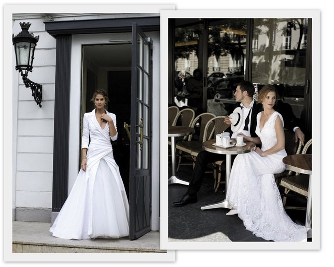 Cymbeline dresses from WeddingsOnline.ie Cymbeline wedding dresses Ireland