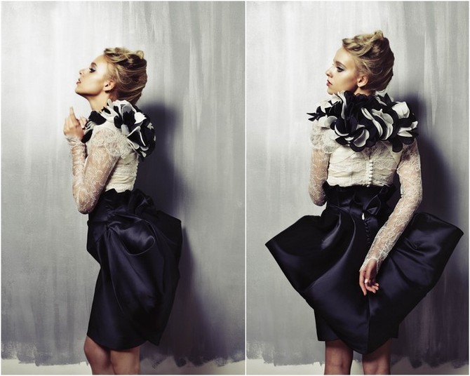 house of delphine occasion wear