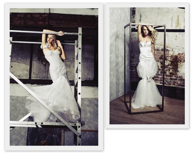 delphine corset dress