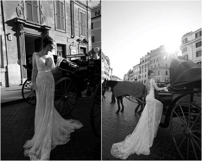 inbal dror wedding gown