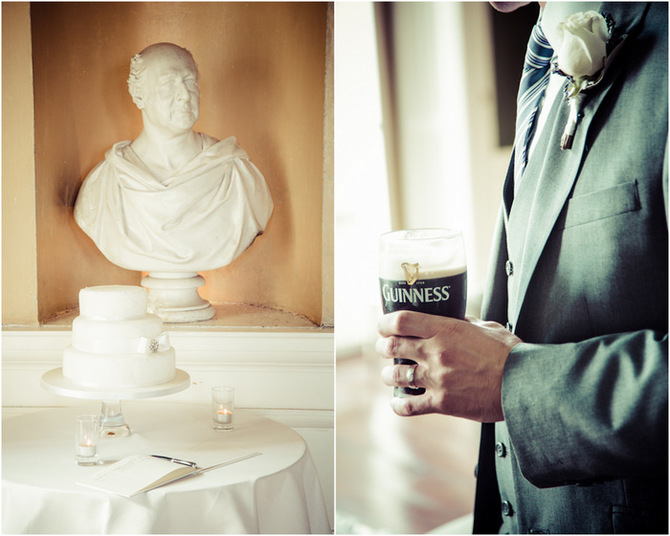 guinness wedding