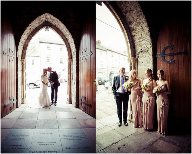 father of the bride aisle