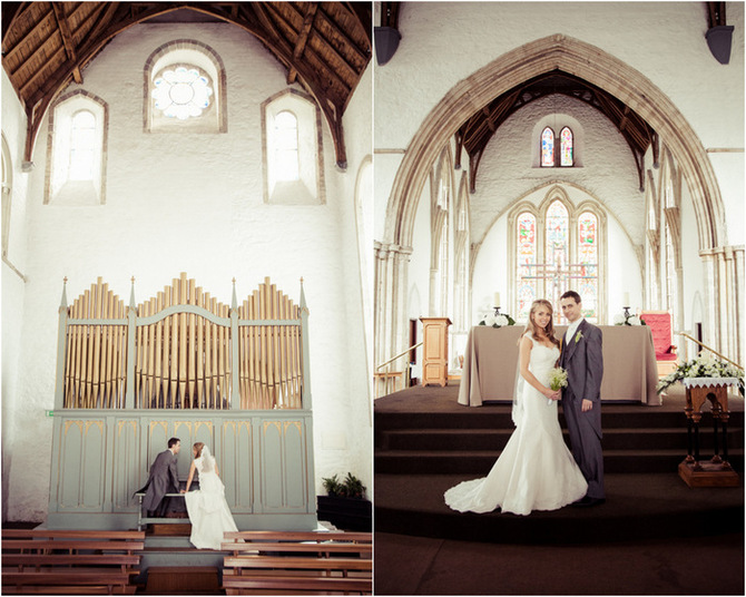 church kilkenny wedding