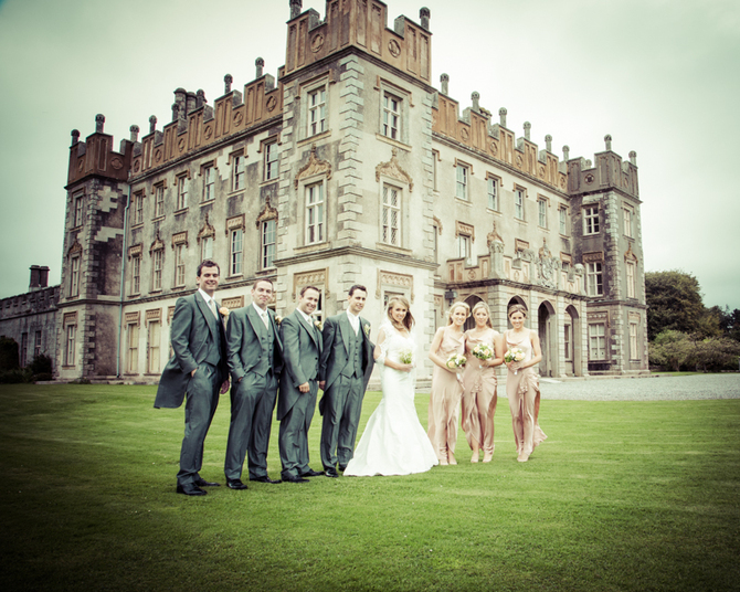 step house wedding photography