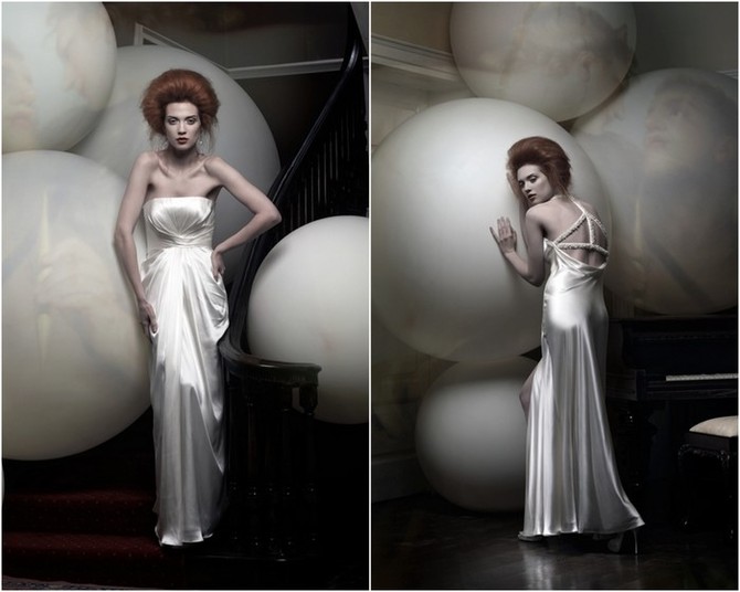 irish bridal designer