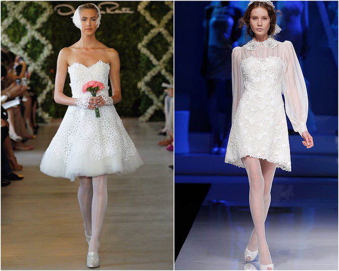 little white dress 2013