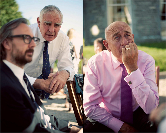 wedding guests summer men