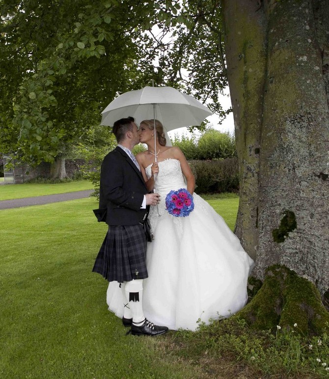 real wedding barberstown castle ireland