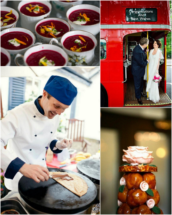 wedding food catering dublin city