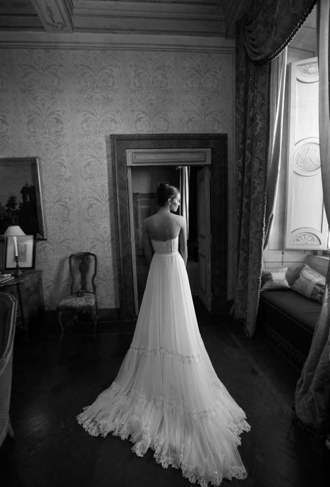 lace dress inbal dror