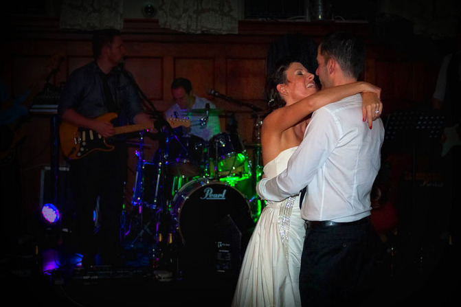 wedding first dance kevin morris photography