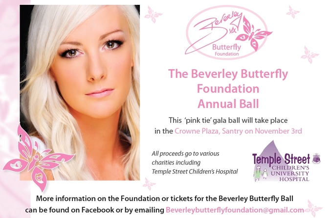 beverley butterfly foundation
