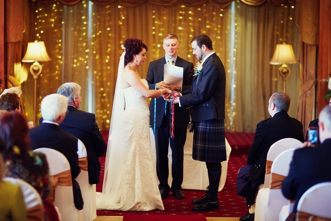 hand fasting spiritualist ceremony ireland