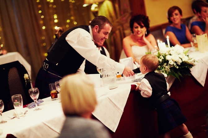 groom wedding speech