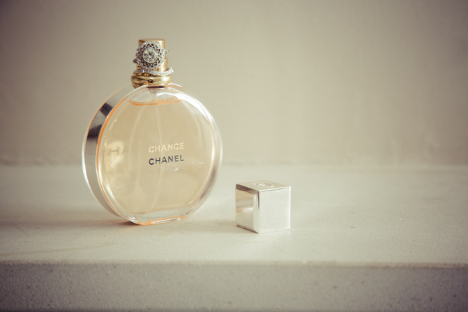 chance chanel wedding perfume