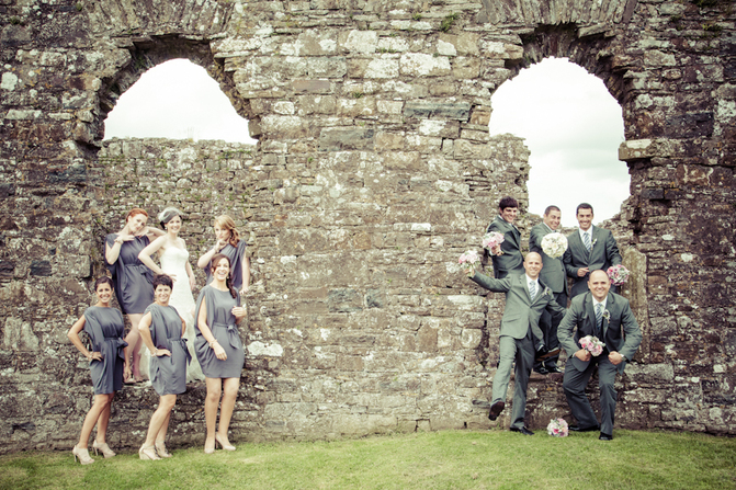 wedding laura faherty