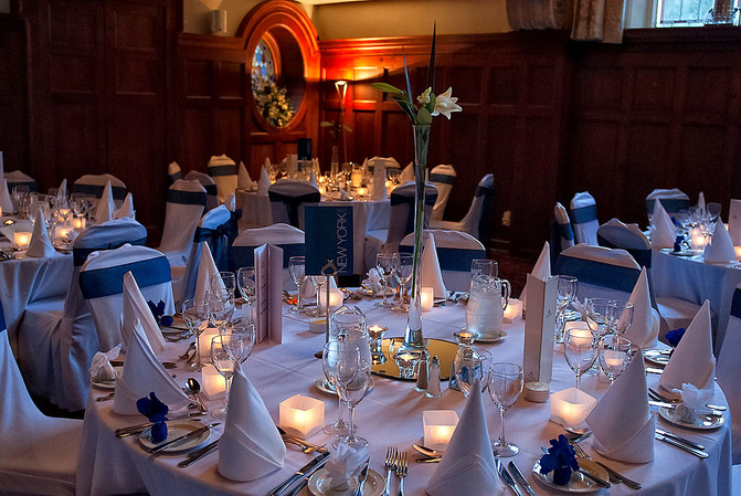 wedding thomas prior hall