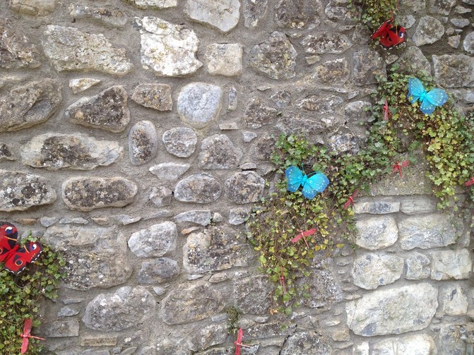 butterfly wedding theme