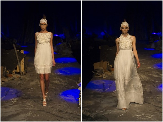 david fielden collection 2012 via WeddingsOnline.ie david fielden short 2012