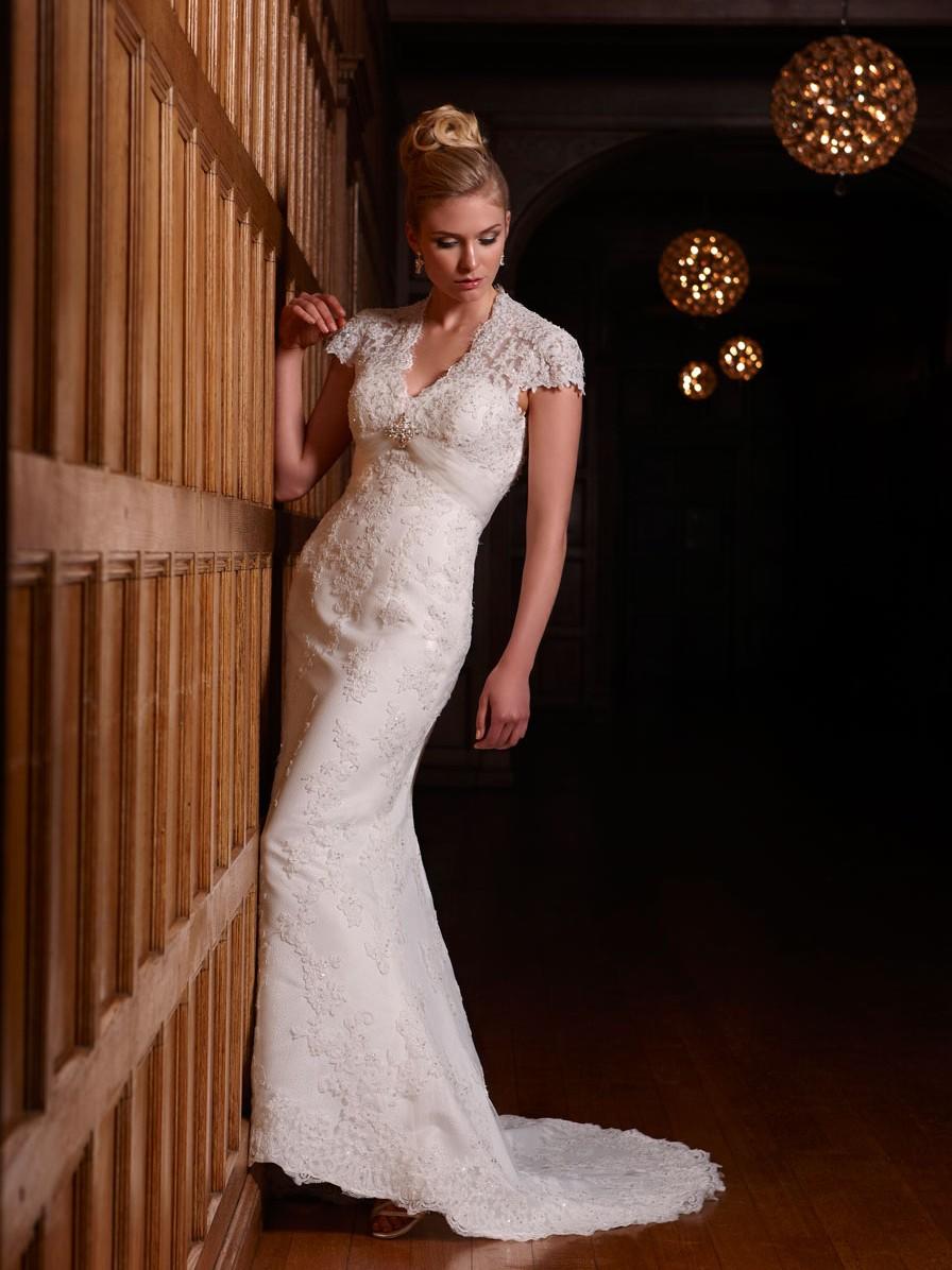 salerno wedding dress