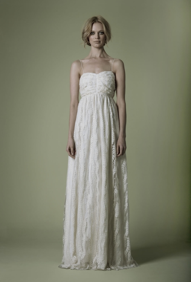 vintage wedding dress company lace decades