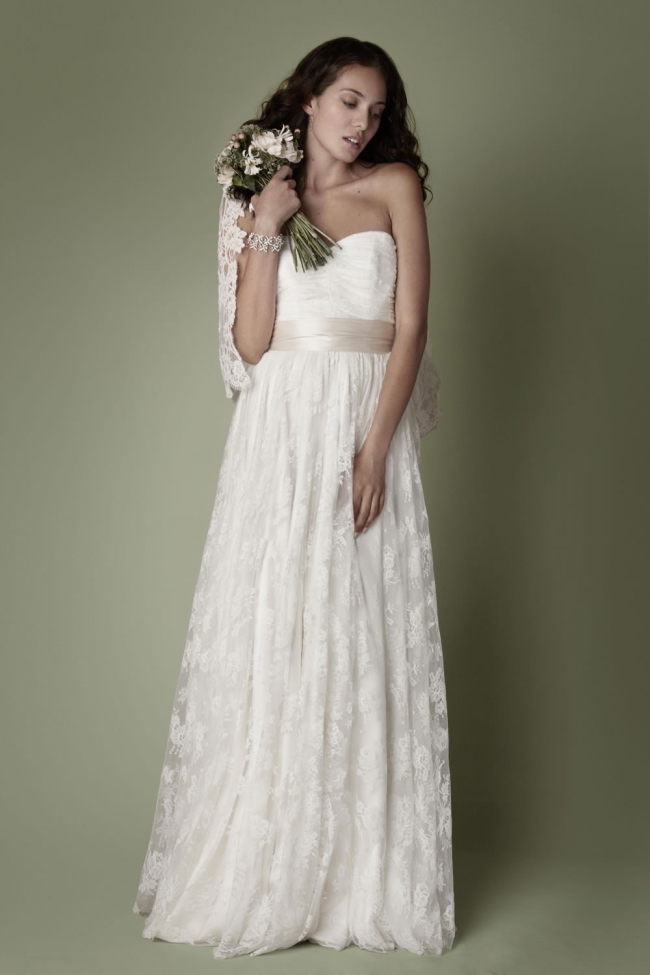 vintage wedding dress company voulaire