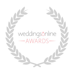 weddingsonline awards logo