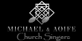 Advertisement for Michael & Aoife  Church Singers