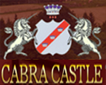 Advertisement for Cabra Castle Hotel