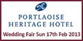 Advertisement for Portlaoise Heritage Hotel