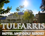 Advertisement for Tulfarris Hotel & Golf Resort