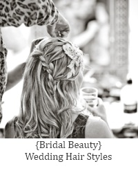 bridal hair styles