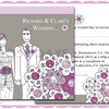 Rosy Days  Bouquet_Day-Invite image