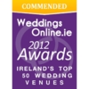 2012 Awards Venues Commended image