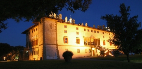 The Medici Villa image