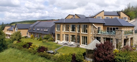 Cromleach Lodge image