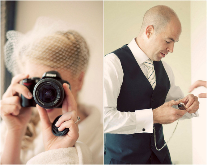 bride and groom photo