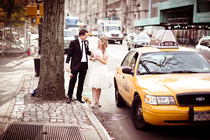 new york bride